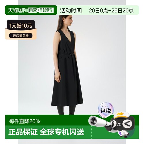 1h可退 欧洲直邮Arc'teryx 始祖鸟ICOSA连衣裙 女装