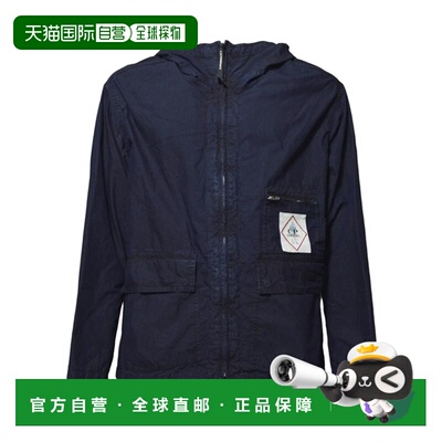 欧洲直邮C.P. COMPANY 男士外套 18CMOW154A11028【付后1h可退】