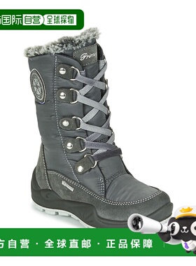 欧洲直邮Primigi 女童 雪地靴 GIRL WINGER GTX