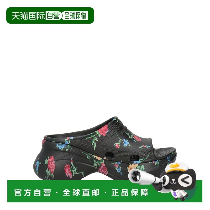 1h可退 香港直邮Balenciaga 巴黎世家 女士 Slides 便鞋,女鞋,时装凉鞋,淘宝优惠券,粉丝福利购,淘宝优惠卷