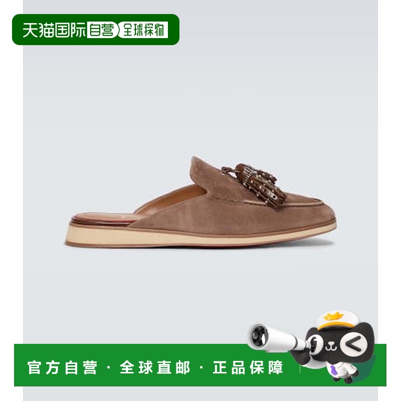 香港直邮Christian Louboutin 克里斯提 鲁布托 男士 Roc X Tass