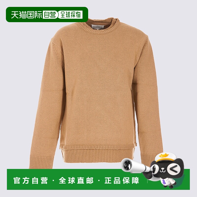 欧洲直邮mm6 maison margiela 男士 毛衣针织衫