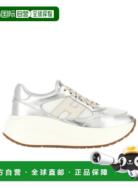 1h可退 香港直邮Hogan 厚底运动鞋 HXW6960GA40V0I