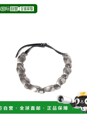 1h可退 香港直邮Miu Miu 可调节项链 5IC2842IF4吊坠