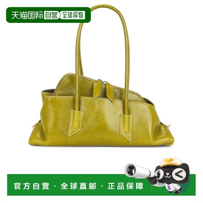 1h可退 香港直邮The Attico 女士 La Passeggiata 小号手提包包 2