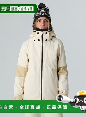 自营欧洲直邮北面 Lenado女士夹克 THE NORTH FACE