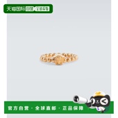 戒指 1h可退 001180配饰 男士 Medusa 香港直邮Versace 范思哲