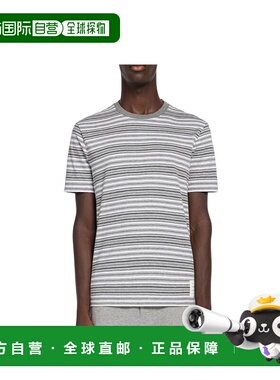 1h可退 欧洲直邮THOM BROWNE 男士T恤MJS212AJ0061982