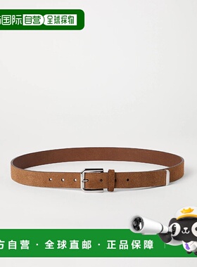 欧洲直邮BRUNELLO CUCINELLI 25秋冬 252MAUGP317C8831 男士 腰带