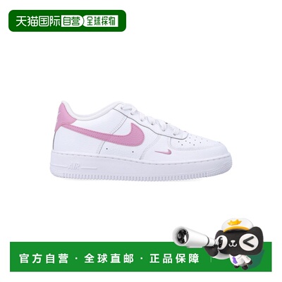 1h可退 香港直邮Nike 耐克 女童 Air Force 1 Older kid's 运动鞋