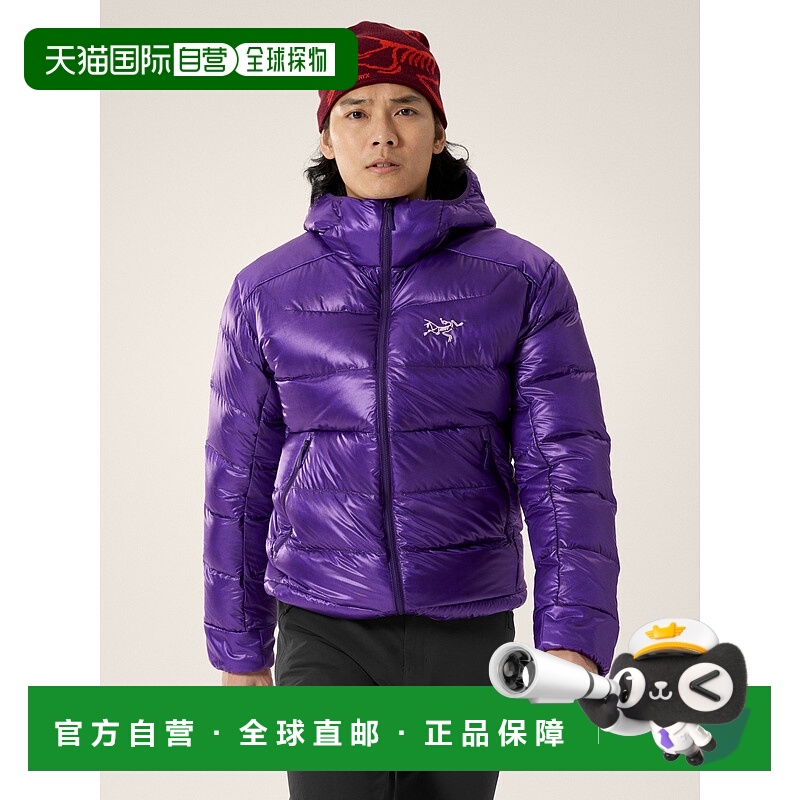 欧洲直邮Arc'teryx始祖鸟 CERIUM SV连帽衣 男装