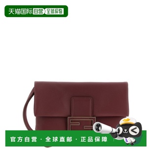 女士 芬迪 Mamma Baguette 8M0538A 1h可退 手拿包 香港直邮Fendi