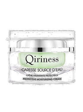 欧洲直邮QIRINESS科宁思密集高保湿面霜50ml 正常版正品
