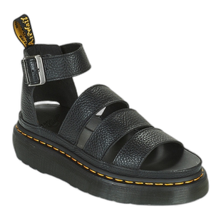 欧洲直邮Dr. Martens 马丁博士 女士 凉鞋 CLARISSA II QUAD厚底