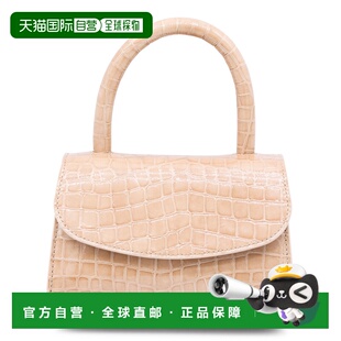 香港直邮BY FAR 女士 MWBTH033CL005BR015PLBR015 手提包 MWBTH03