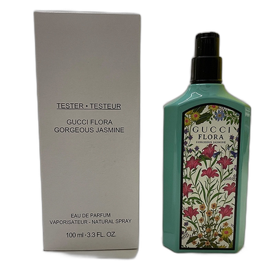 欧洲直邮古驰 绮梦茉莉花 浓香水简装白盒无盖 - 100ML新款正品