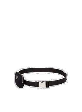 【99新未使用】Prada 徽标腰带腰包 1CN0【付后1h可退】