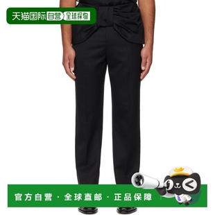 蒙娜 罗莎 Waist 香港直邮Simone Bow Rocha 黑色 1h可退 男士