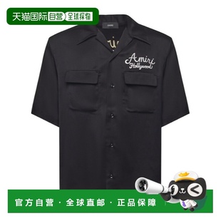 短袖 运动服套装 男士 欧洲直邮amiri