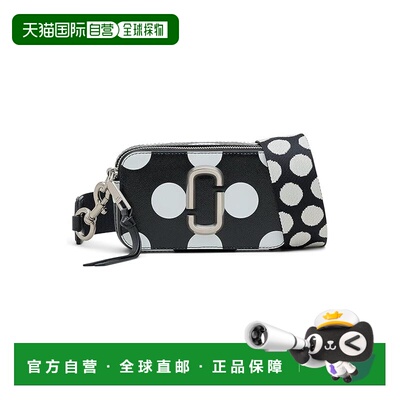 1h可退 香港直邮Marc Jacobs 马克 雅可布 女士 The Spots Snapsh