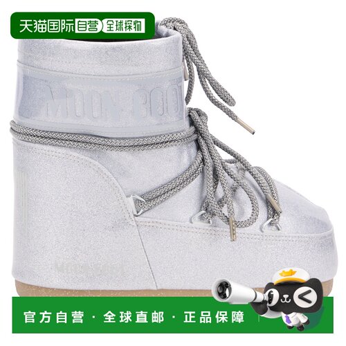 1h可退 香港直邮MOON BOOT 女士户外徒步鞋 80D1409440H001 SS202