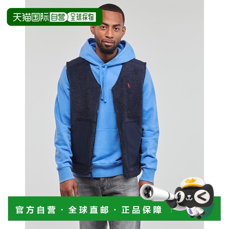 欧洲直邮Polo Ralph Lauren 拉夫劳伦 男士 POLAIRE SHERPA ZIPPE