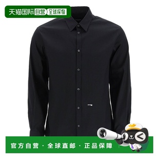 S74DM0659S44131900上衣男装 1h可退 T恤 男士 欧洲直邮DSQUARED2