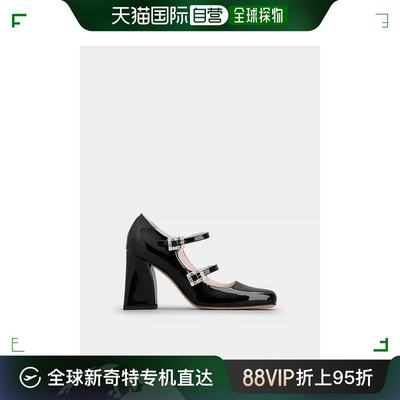 欧洲直邮rogervivier（罗杰 维维亚）女士 Tres Vivier Mini Babi