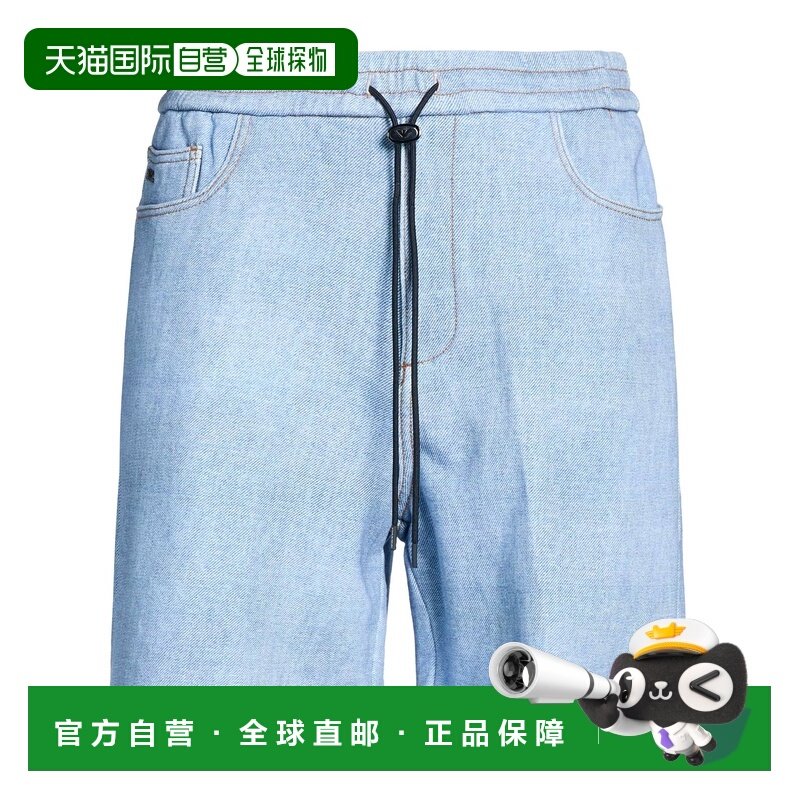 1h可退 香港直邮Emporio Armani 安普里奥 阿玛尼 男士 短裤,男装,休闲裤,淘宝优惠券,粉丝福利购,淘宝优惠卷