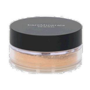 欧洲直邮BareMinerals贝茗粉饼8g质地轻柔色泽饱满提升气色S正品