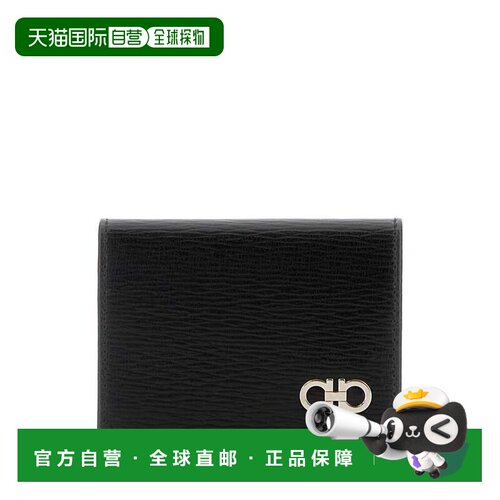 1h可退 香港直邮SALVATORE FERRAGAMO 男士钱包 66A062685949NERF