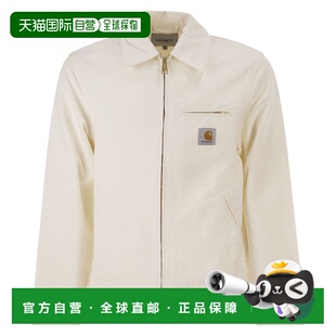 1h可退 香港直邮Carhartt 卡哈特 女士 DETROIT 棉质夹克 I033112