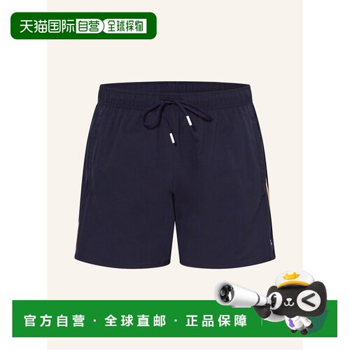 香港直邮BOSS 男士短裤 100170565017000 CO 深棕色 Swim shorts