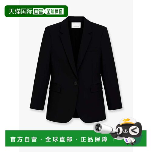 香港直邮The Frankie Shop 女士 Amelia 精细剪裁西装外套 BLFS21