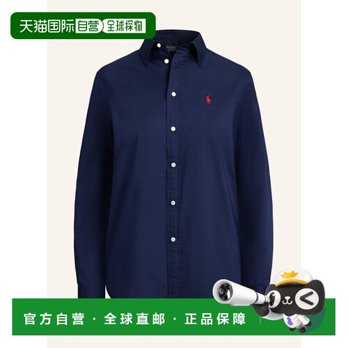 香港直邮polo ralph lauren 女士 衬衫