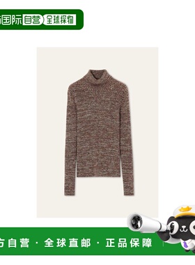 1h可退 欧洲直邮LORO PIANA 26春夏 FAQ1175_J1ZR 女士 针织衫 Ba