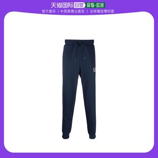 logo运动裤 香港直邮EA7 Emporio Armani 3KPP73PJ05Z阿玛尼