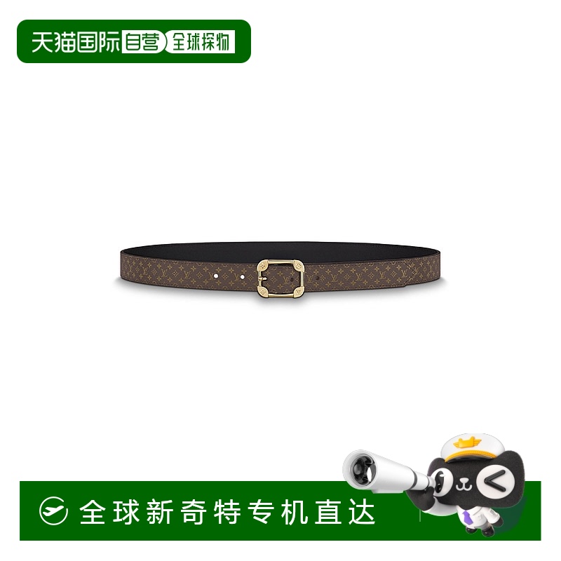 1h可退欧洲直邮LV路易威登 25春夏 M9943U/Dark brown LVU8DN3C
