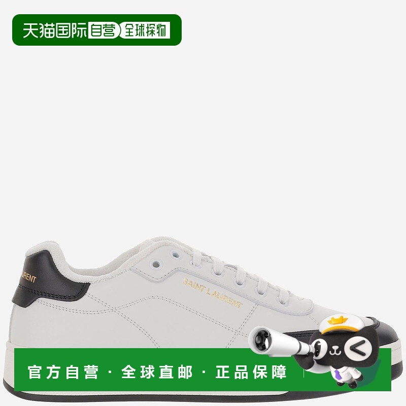 1h可退 Saint Laurent 圣罗兰 男士 SL/61 繫帶運動鞋 84运动鞋