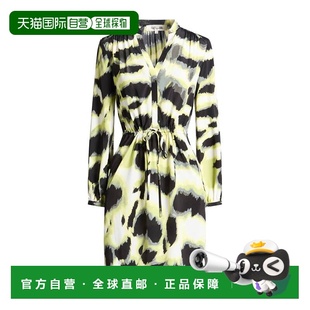 FURSTENBERG VON 黛安 冯芙丝汀宝 衬 1h可退 女士 香港直邮DIANE