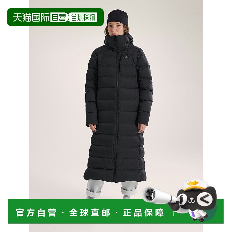 1h可退 欧洲直邮Arc'teryx 始祖鸟 THORIUM长款派克大衣 女装