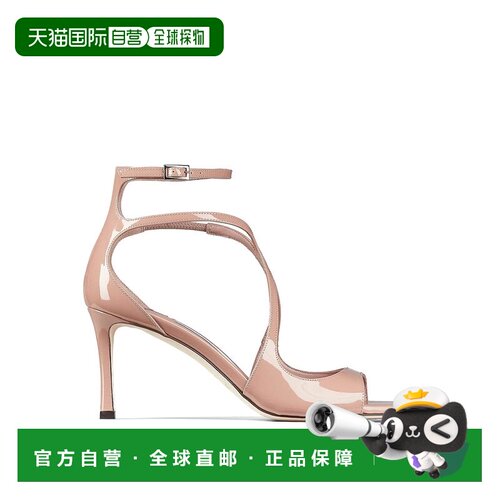 欧洲直邮jimmy choo 女士 凉鞋正品时尚舒适百搭流行外穿高级感