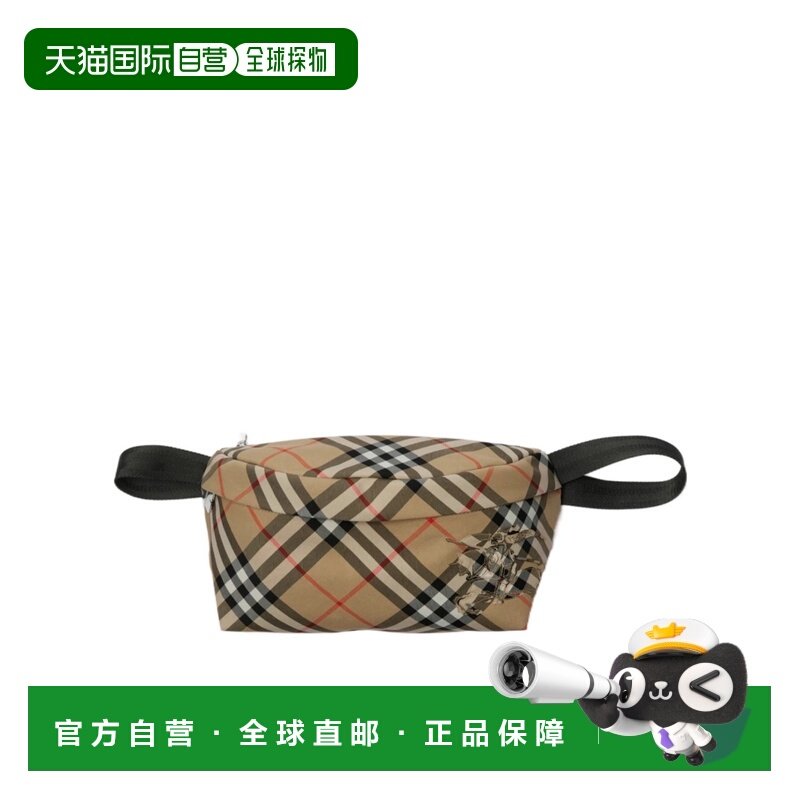 1h可退 香港直邮徽标格纹腰包 Men crov,箱包皮具/热销女包/男包,男士包袋,淘宝优惠券,粉丝福利购,淘宝优惠卷