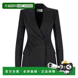 女士 斯宝麦斯 長袖 修身 26120 1h可退 西裝外套 香港直邮Sportmax