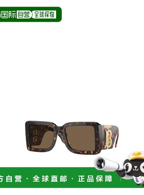 1h可退 香港直邮BURBERRY/博柏利 25FW logo标识太阳镜 Women