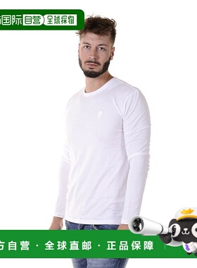 香港直邮Versace 长袖T恤 V800491VJ00180V1003范思哲