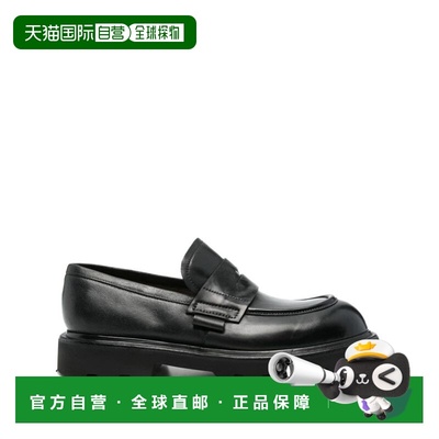 1h可退 香港直邮premiata 男士 KING BRASS 便鞋 32219KINGBLACK