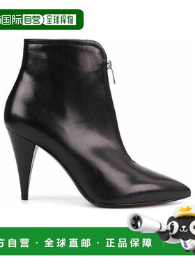 香港直邮Saint Laurent 高跟靴子 393835AKP00