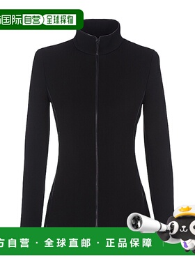 香港直邮Giorgio Armani 立领长袖休闲夹克 2WHGG0VLT03NR