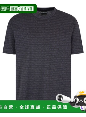 香港直邮Emporio Armani 短袖T恤 EM000787AF12916阿玛尼